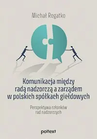 Najlepsza cena Komunikacja między radą nadzorczą a zarządem w polskich spółkach giełdowych