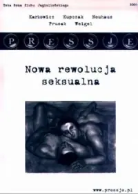 Szybka dostawa Pressje (8). Teka Ósma. Nowa rewolucja seksualna
