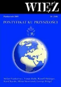 Popularny Więź nr 10/2003. Październik