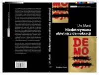 Niedotrzymana obietnica demokracji Dostępne od ręki