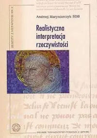 Zeszyty z metafizyki 3. Realistyczna interpretacja rzeczywistości Promocja