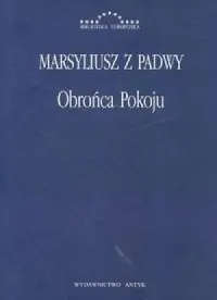 Obrońca Pokoju. Seria: Biblioteka europejska Tylko do końca tygodnia