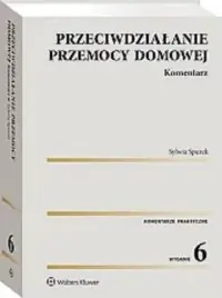Przeciwdziałanie przemocy domowej. Komentarz Taniej