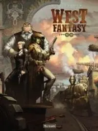 Niska cena West fantasy. Tom 4-5