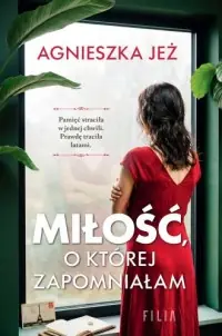Szybka wysyłka Miłość, o której zapomniałam
