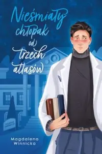 Ostatnie sztuki Nieśmiały chłopak od trzech atlasów