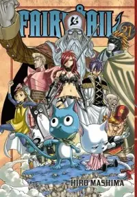 Fairy Tail. Tom 21 Sprawdź teraz