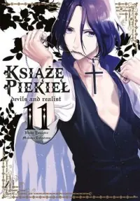 Książę Piekieł: devils and realist. Tom 11 Ostatnie sztuki