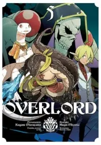 Overlord. Tom 5 Nie przegap