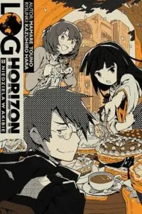 Log Horizon. Tom 5 Tani