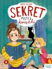 Najlepsza cena Sekret pustej książki