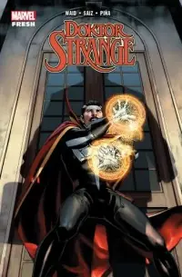 Kup online Doktor Strange. Tom 1