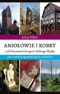 Aniołowie i kobry, czyli bocznymi drogami Dolnego Śląska Szybka dostawa