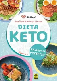 Dieta KETO. Najlepsze przepisy Niska cena