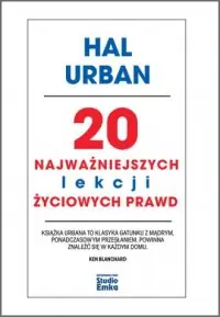 Bezpieczna płatność 20 najważniejszych lekcji życiowych prawd