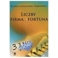 Nowość Liczby. Firma. Fortuna