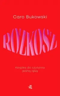 Rozkosz Książka do czytania jedną ręką Wyprzedaż
