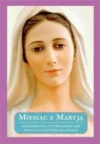 Miesiąc z Maryją Dostępne od ręki