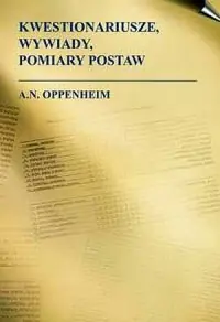 Hit sprzedaży Kwestionariusze, wywiady, pomiary postaw
