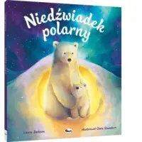 Tani Niedźwiadek polarny. Picturebook