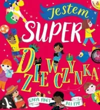Darmowy zwrot Jestem super dziewczynką
