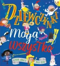 Dziewczynki mogą wszystko Darmowa dostawa