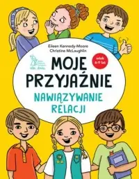 Moje przyjaźnie. Nawiązywanie relacji Bezpieczna płatność
