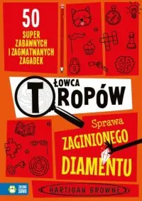 Nowy Łowca tropów. Sprawa zaginionego diamentu