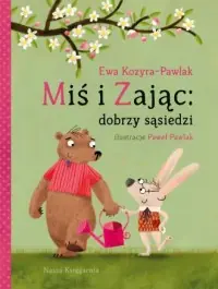 Zniżka Miś i Zając dobrzy sąsiedzi