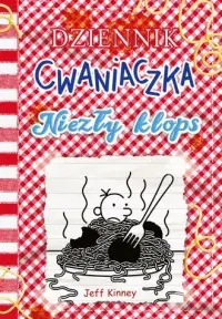 Dziennik cwaniaczka 19 Niezły klops Zniżka