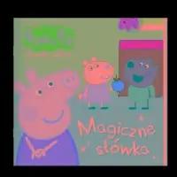Kup teraz Magiczne słówka. Książeczki z półeczki