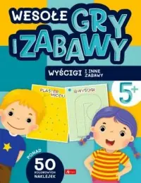 Wybór klientów Wesołe gry i zabawy. Wyścigi i inne zabawy