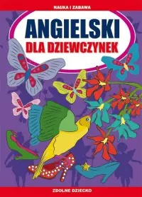 Oferta czasowa Angielski dla dziewczynek. Zdolne dziecko
