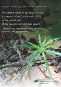 Oferta The upland mixed fir coniferous forest Abietetum