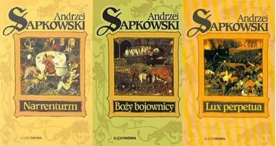 Bezpieczna płatność Lux perpetua / Narrenturm / Boży bojownicy