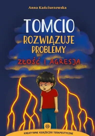 Bezpieczne zakupy Tomcio rozwiązuje problemy. Złość i agresja