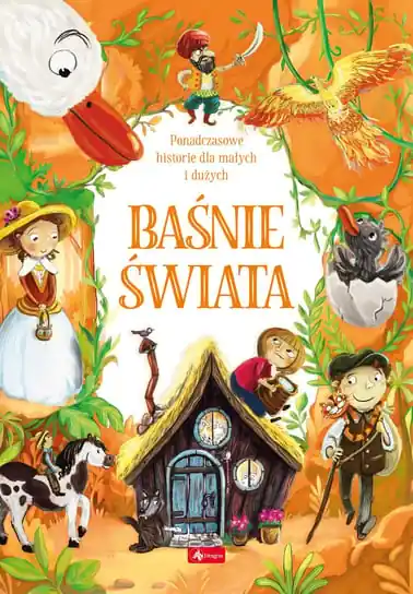 Baśnie świata Niska cena