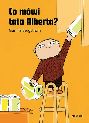 Co mówi tata Alberta Promocja