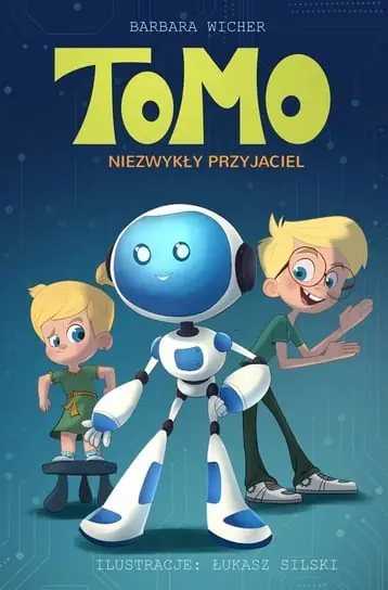 Wyjątkowa oferta Tomo. Niezwykły przyjaciel