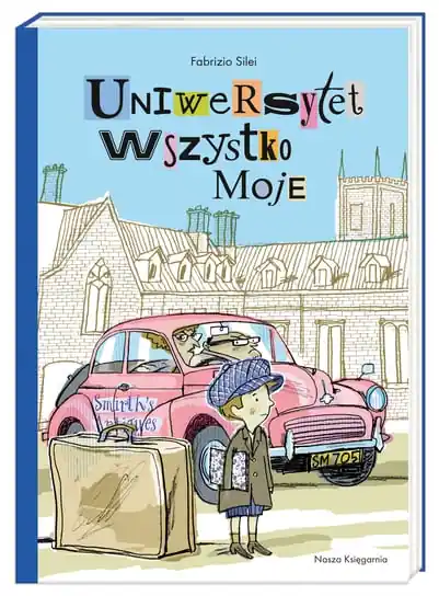 Uniwersytet Wszystko Moje Zamów teraz