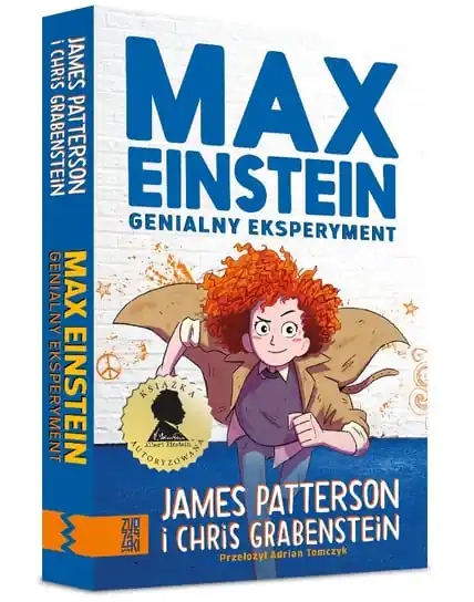 Max Einstein. Genialny eksperyment Okazja