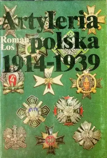 Oferta czasowa Artyleria polska od 1914 do 1939