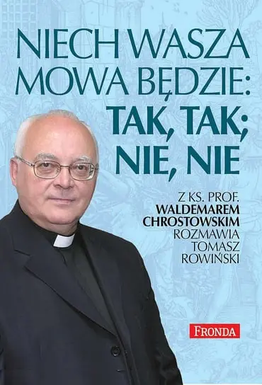 Promocja Niech wasza mowa będzie; tak, tak, nie, nie