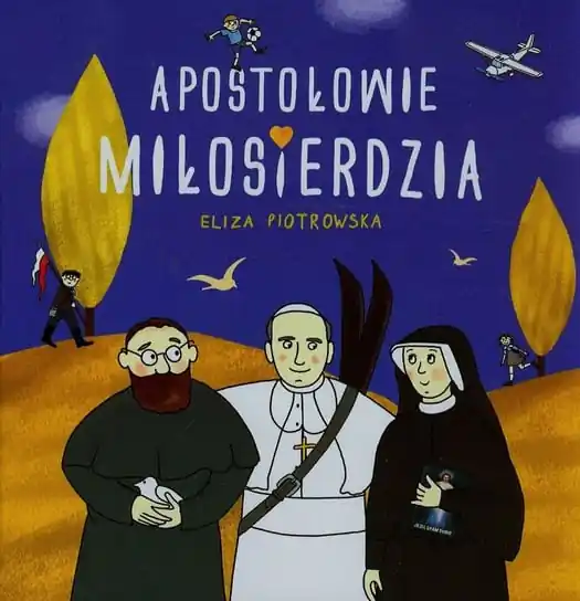 Apostołowie miłosierdzia Tylko do końca tygodnia