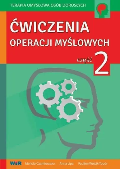 Ograniczona ilość Ćwiczenia operacji myślowych. Część 2
