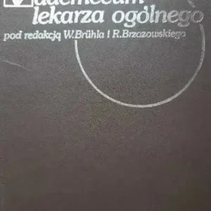 Szybka dostawa Vademecum Lekarza Ogólnego
