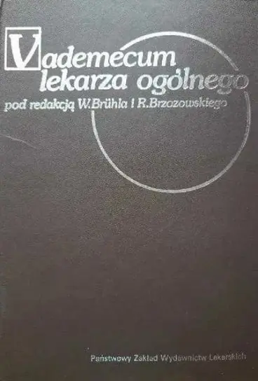 Szybka dostawa Vademecum Lekarza Ogólnego