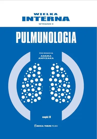 Niska cena Wielka Interna. Pulmonologia. Część 2