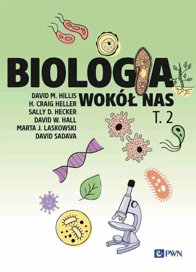 Sprawdź teraz Biologia wokół nas. Tom 2