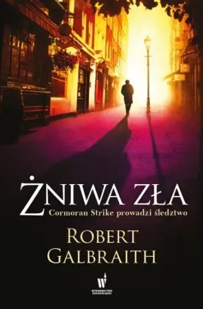 Żniwa zła. Cormoran Strike. Tom 3 Ekspresowa dostawa